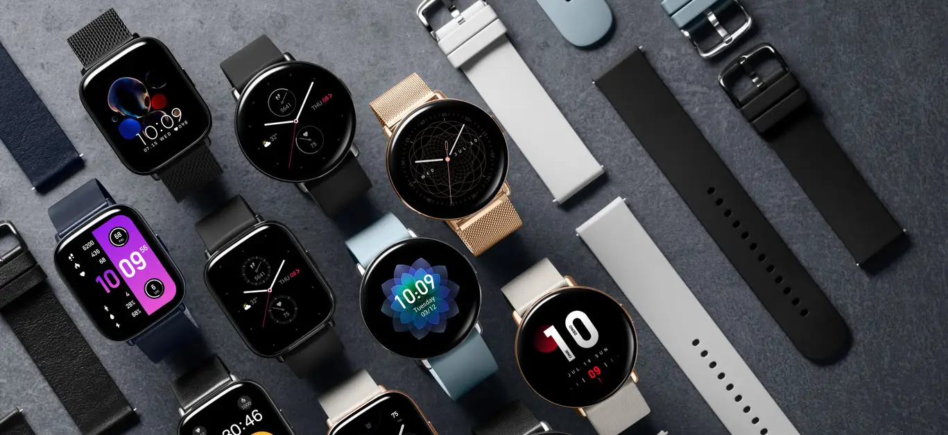 Amazfit ZEPP E Circle Onyx Black 2